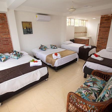Alojamiento Turistico Verano Azul San Andres Luaran gambar