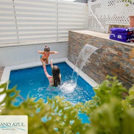 Alojamiento Turistico Verano Azul San Andres Luaran gambar