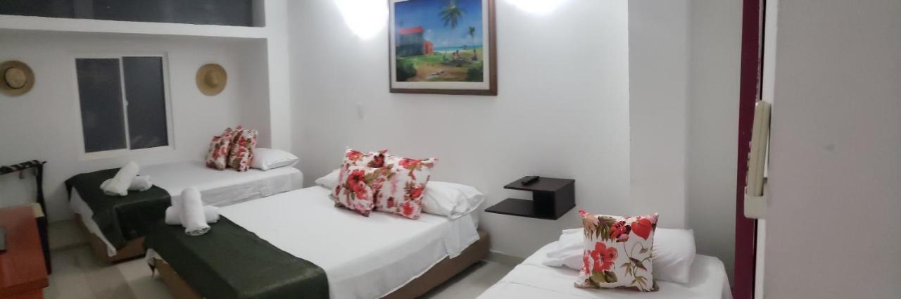 Alojamiento Turistico Verano Azul San Andres Luaran gambar