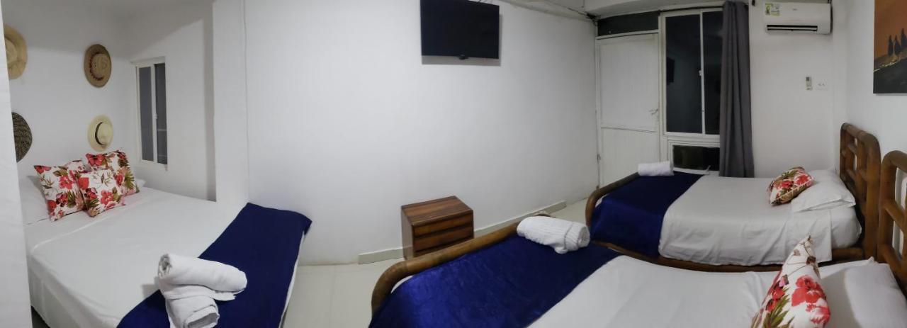 Alojamiento Turistico Verano Azul San Andres Luaran gambar