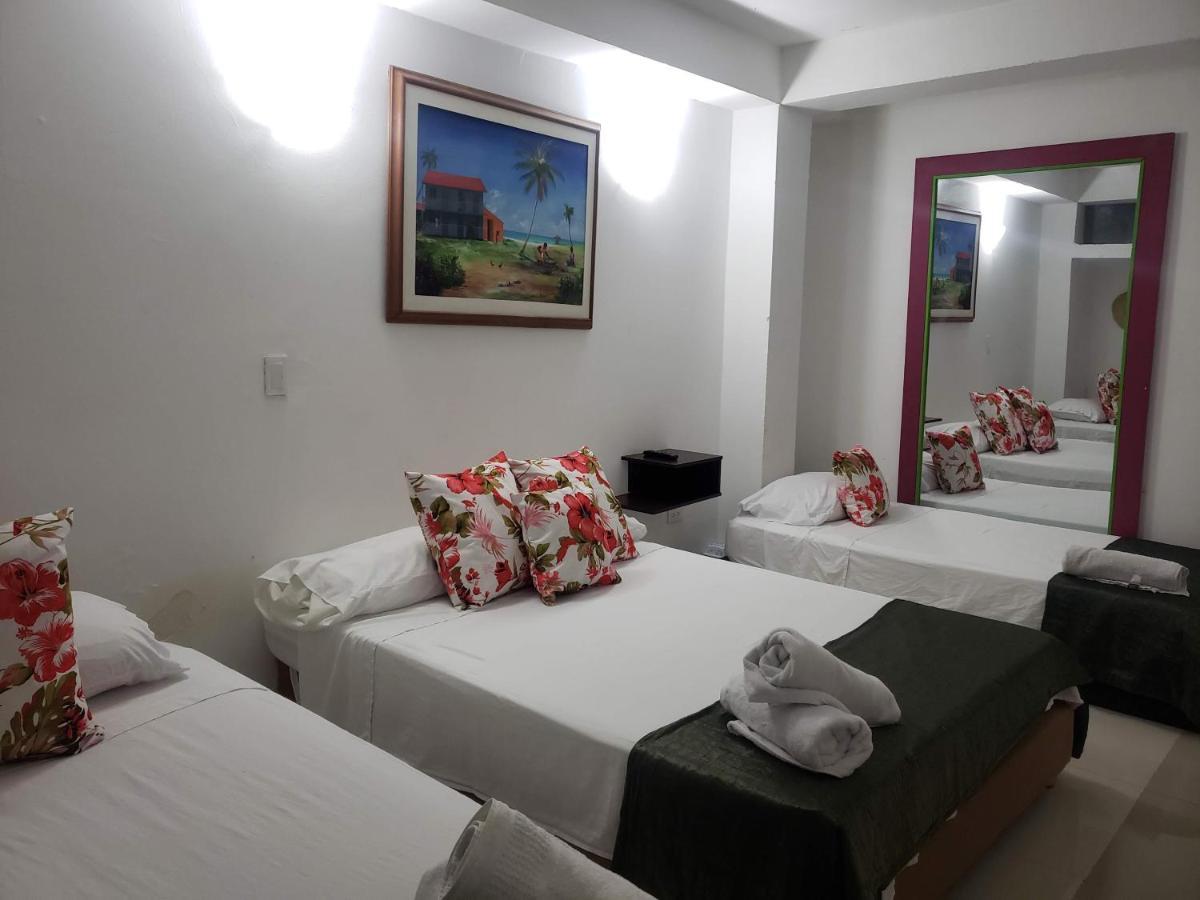 Alojamiento Turistico Verano Azul San Andres Luaran gambar