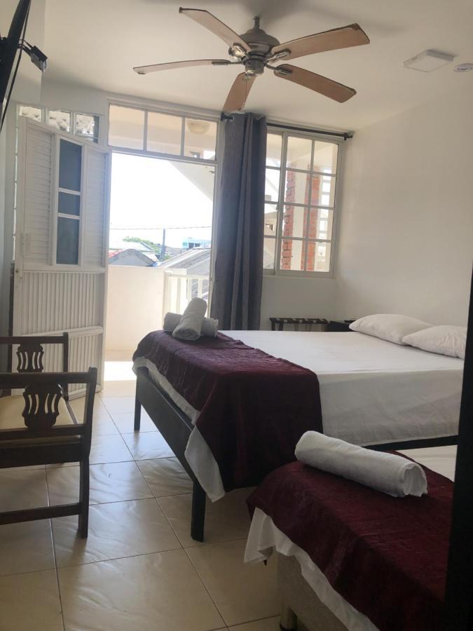 Alojamiento Turistico Verano Azul San Andres Luaran gambar