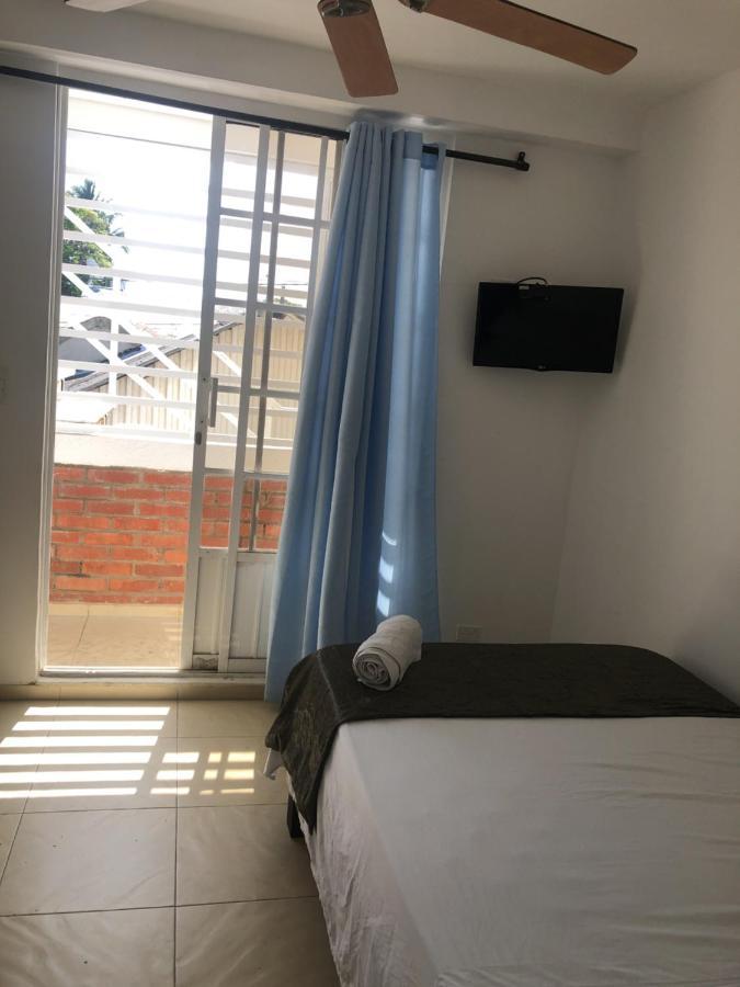 Alojamiento Turistico Verano Azul San Andres Luaran gambar