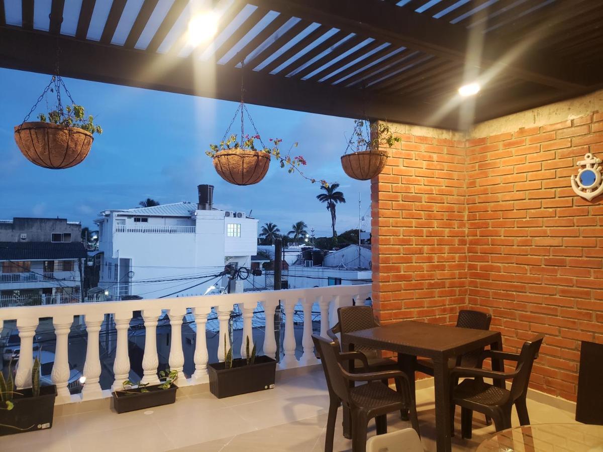 Alojamiento Turistico Verano Azul San Andres Luaran gambar