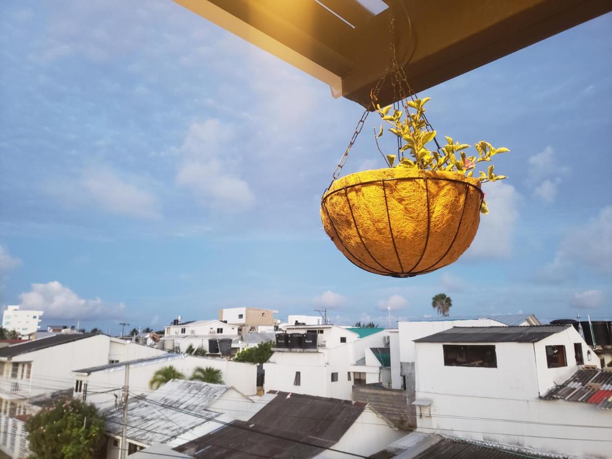 Alojamiento Turistico Verano Azul San Andres Luaran gambar