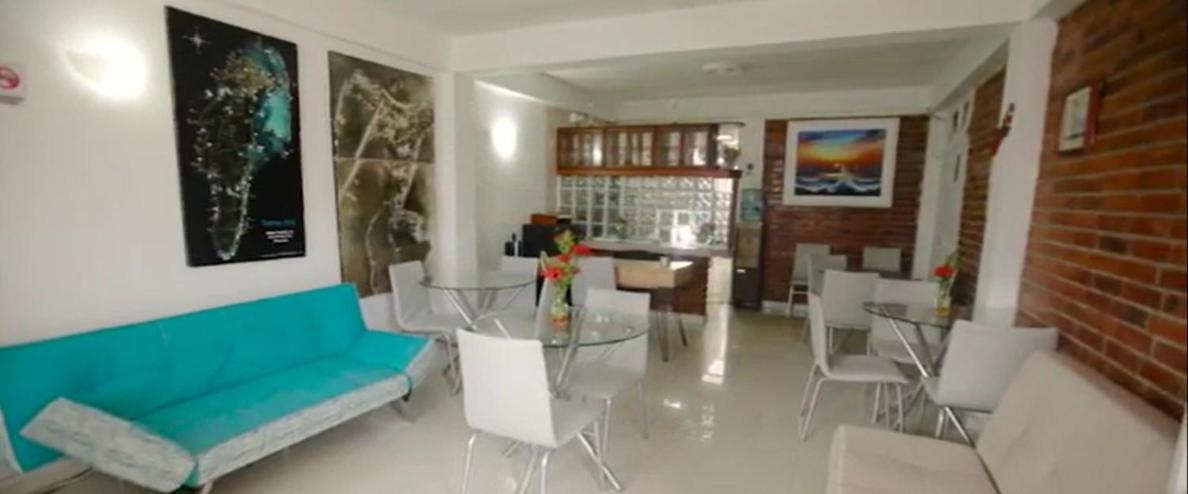 Alojamiento Turistico Verano Azul San Andres Luaran gambar