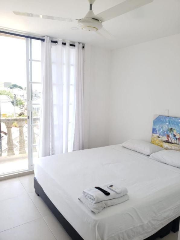 Alojamiento Turistico Verano Azul San Andres Luaran gambar