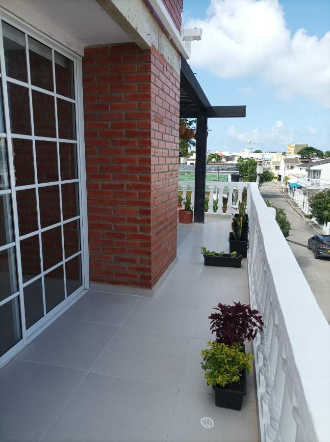 Alojamiento Turistico Verano Azul San Andres Luaran gambar