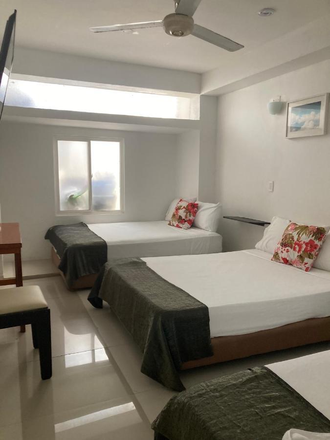 Alojamiento Turistico Verano Azul San Andres Luaran gambar