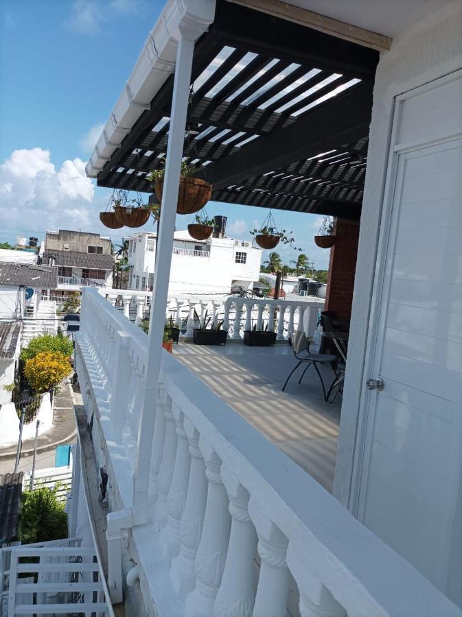 Alojamiento Turistico Verano Azul San Andres Luaran gambar