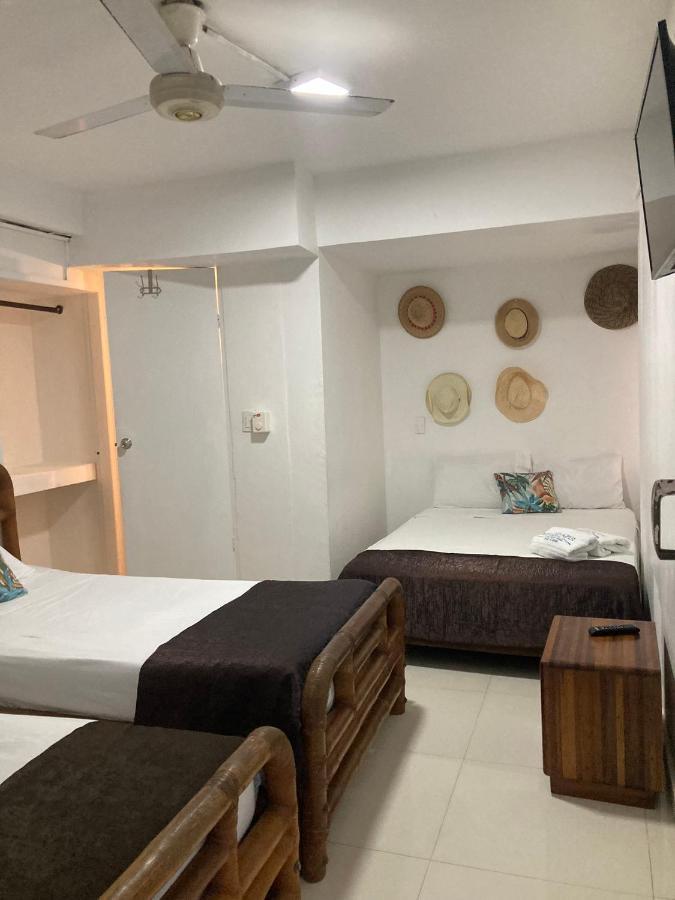 Alojamiento Turistico Verano Azul San Andres Luaran gambar