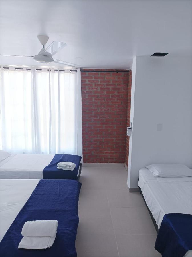 Alojamiento Turistico Verano Azul San Andres Luaran gambar