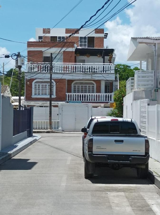 Alojamiento Turistico Verano Azul San Andres Luaran gambar