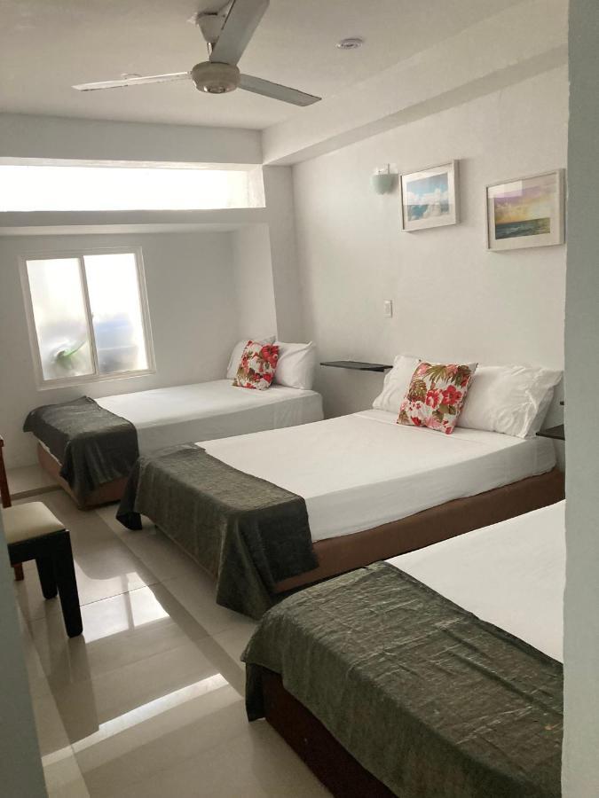 Alojamiento Turistico Verano Azul San Andres Luaran gambar