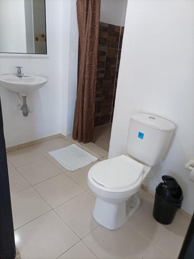 Alojamiento Turistico Verano Azul San Andres Luaran gambar