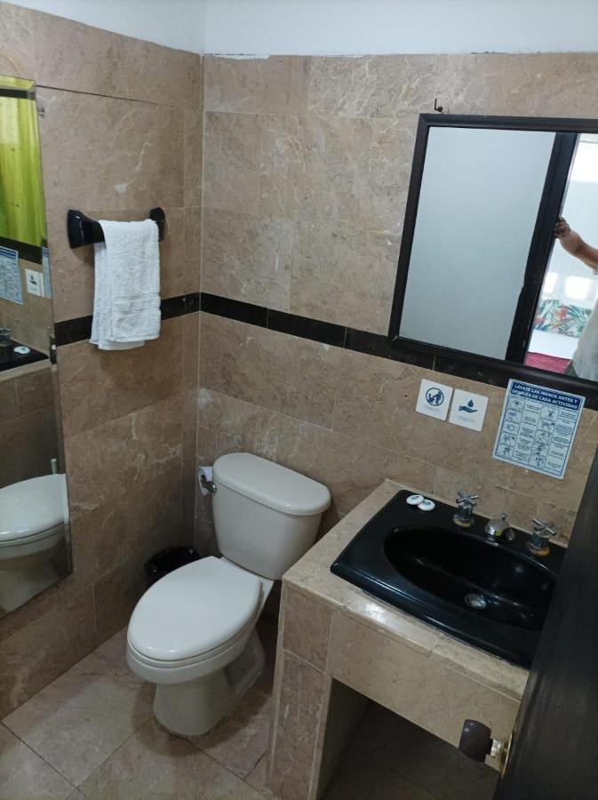 Alojamiento Turistico Verano Azul San Andres Luaran gambar