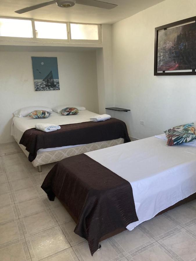 Alojamiento Turistico Verano Azul San Andres Luaran gambar